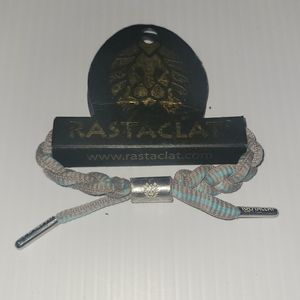 Deadstock Rastaclat premium lace bracelet